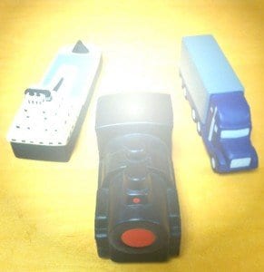Intermodal Transportation