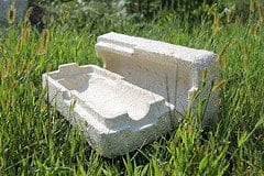 EcoCradle Wine Shipper