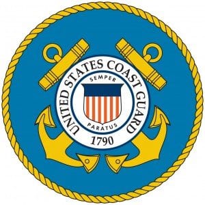 USCG Seal with color