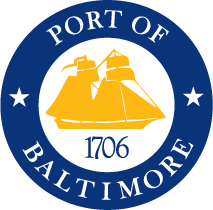 Port of Baltimore logo